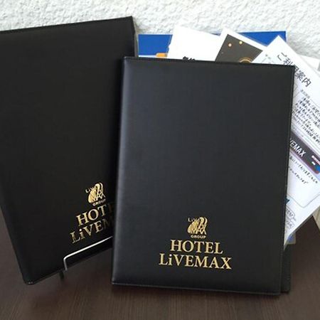 Hotel Livemax Yokohama-Eki Nishiguchi يوكوهامَ المظهر الخارجي الصورة