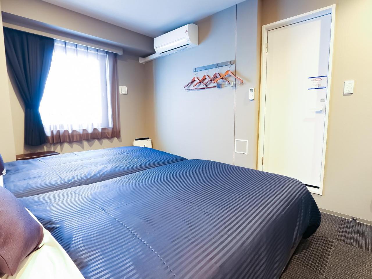 Hotel Livemax Yokohama-Eki Nishiguchi يوكوهامَ المظهر الخارجي الصورة